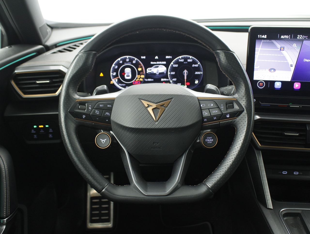 Foto Cupra Formentor 13