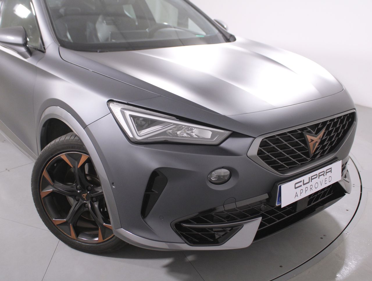 Foto Cupra Formentor 16