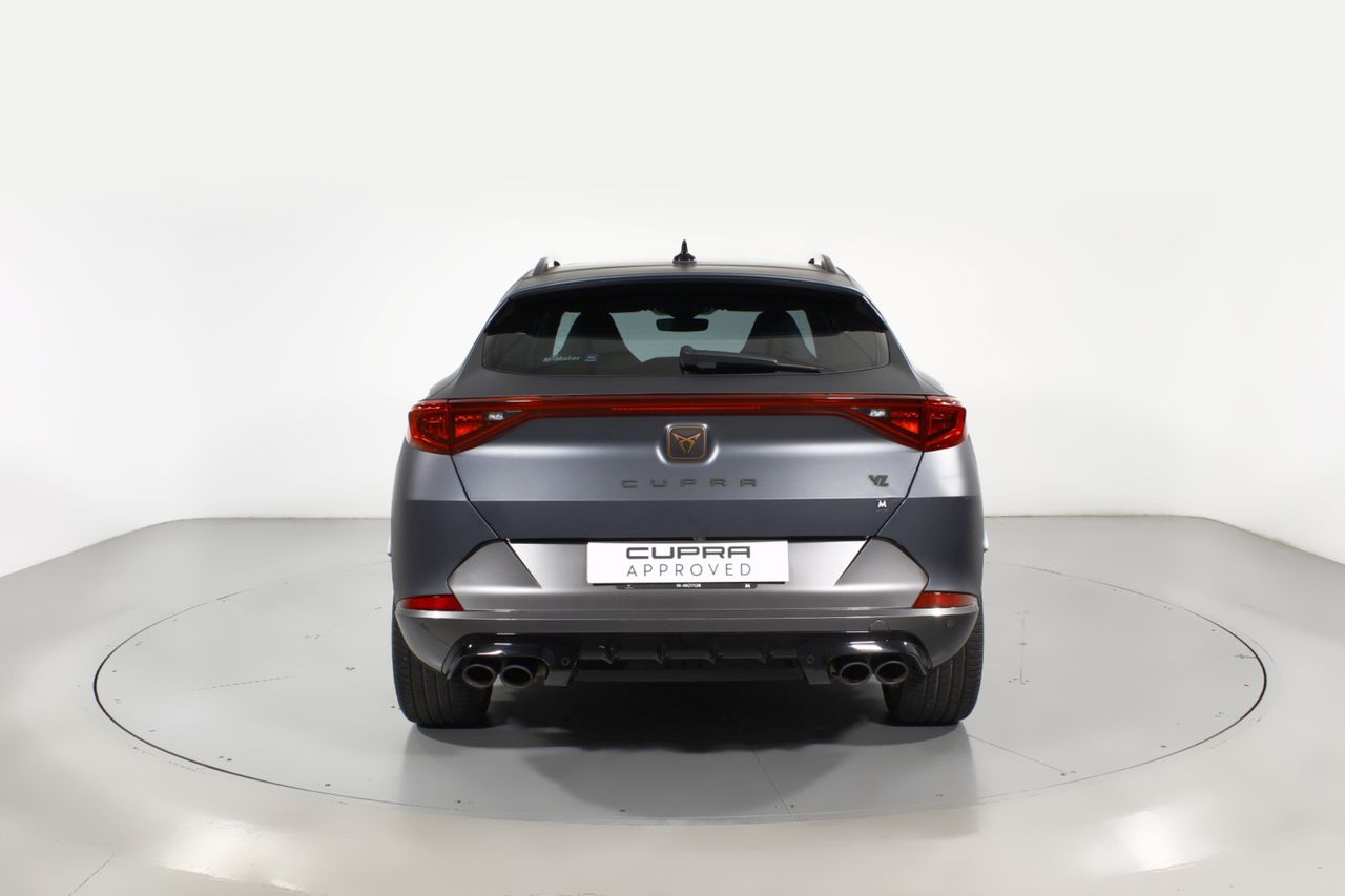 Foto Cupra Formentor 17