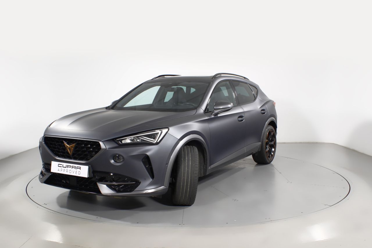Foto Cupra Formentor 21