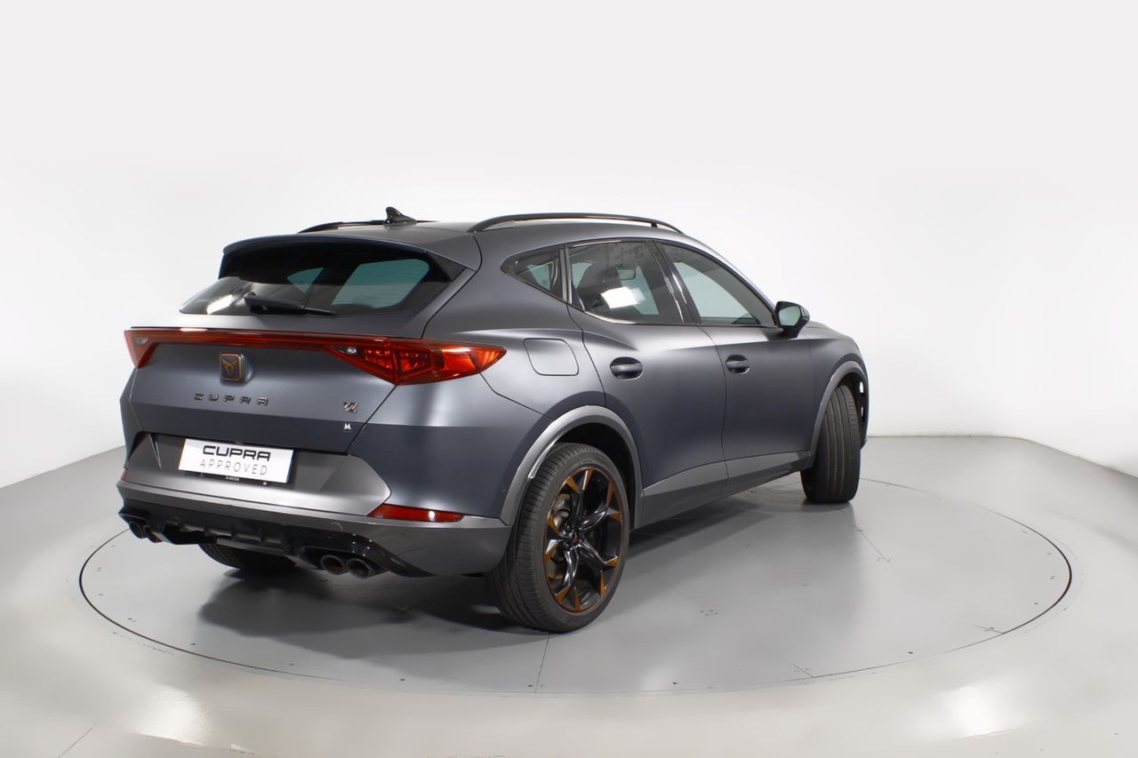 Foto Cupra Formentor 25