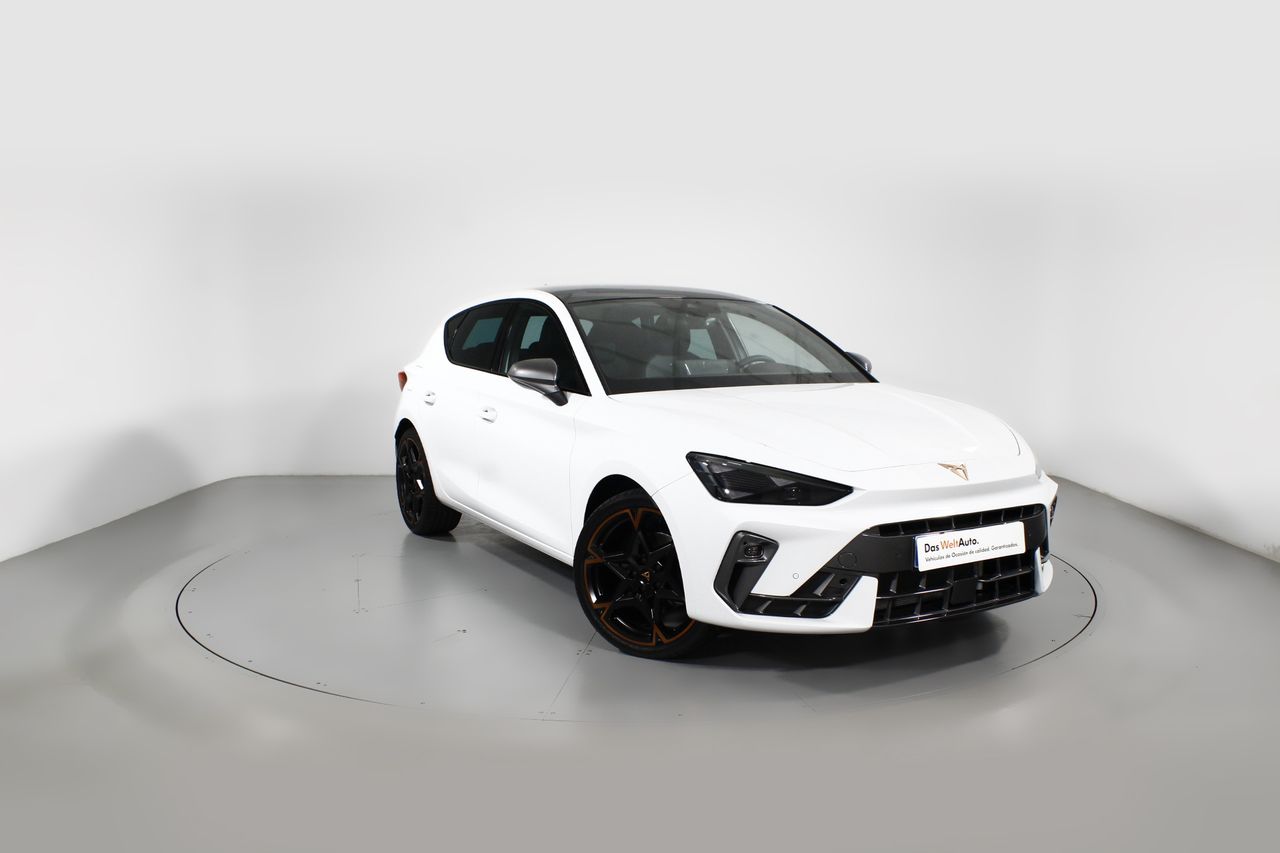 Foto Cupra León 1