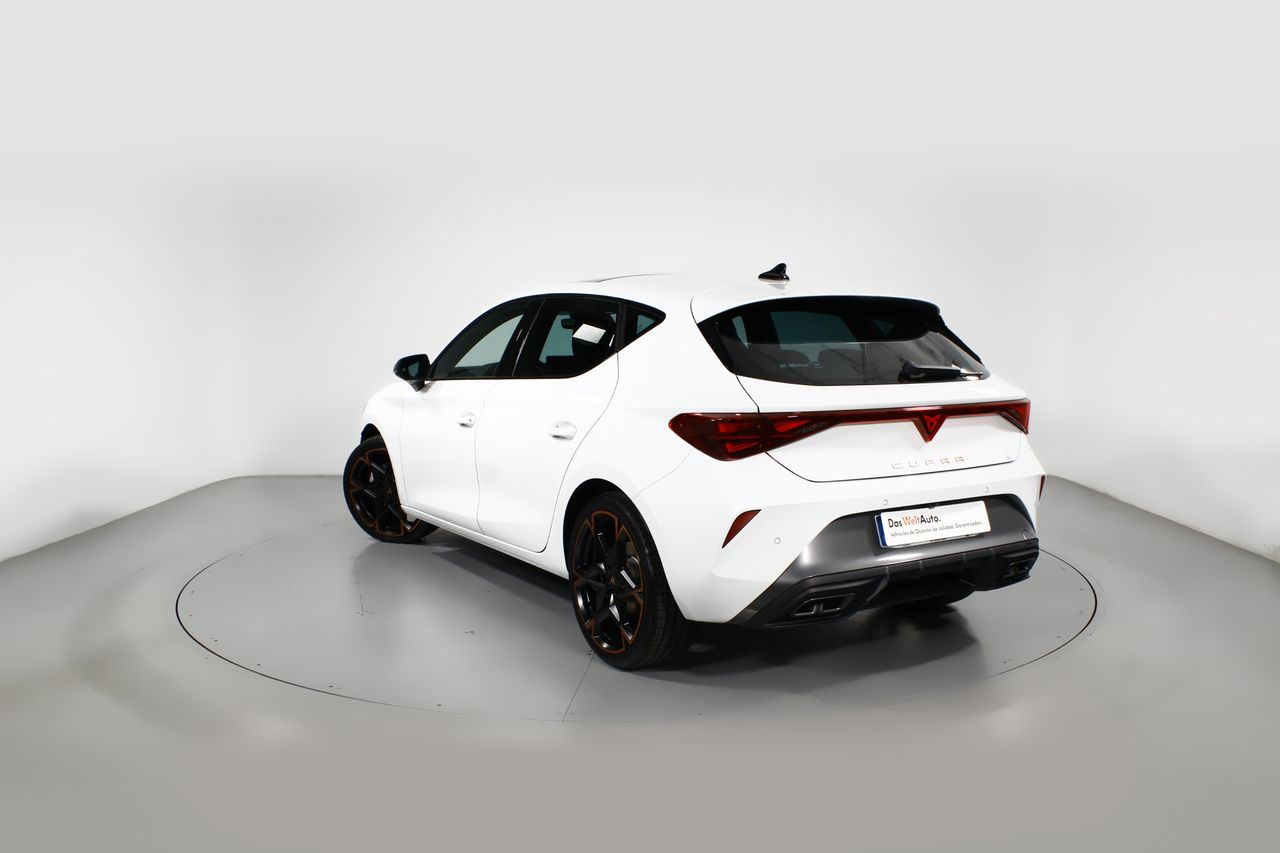 Foto Cupra León 2