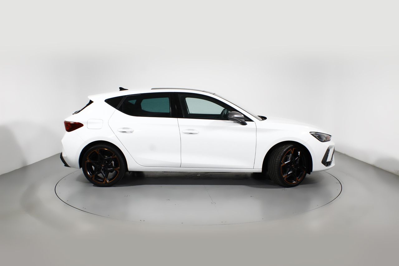 Foto Cupra León 3