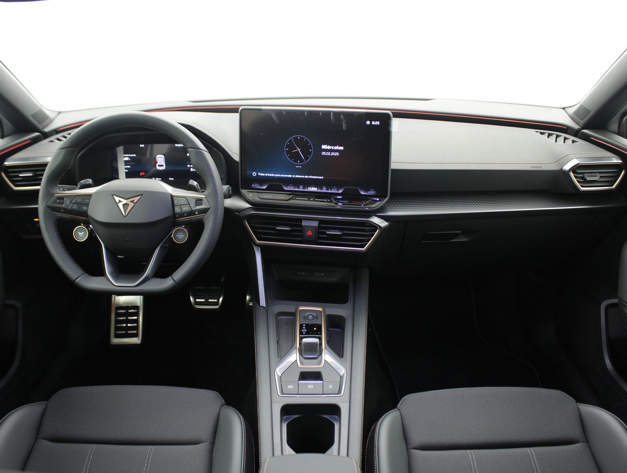 Foto Cupra León 4