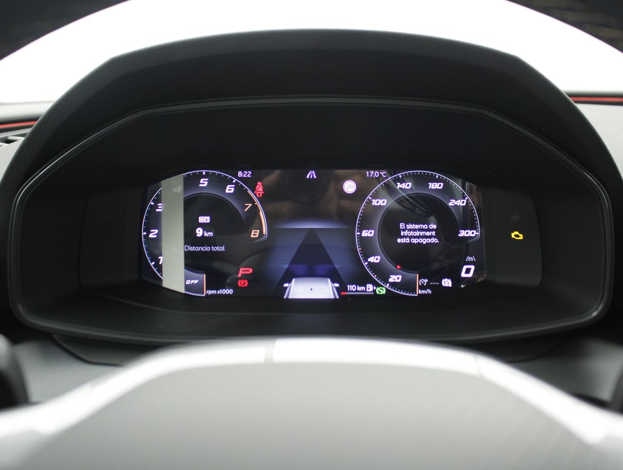 Foto Cupra León 9