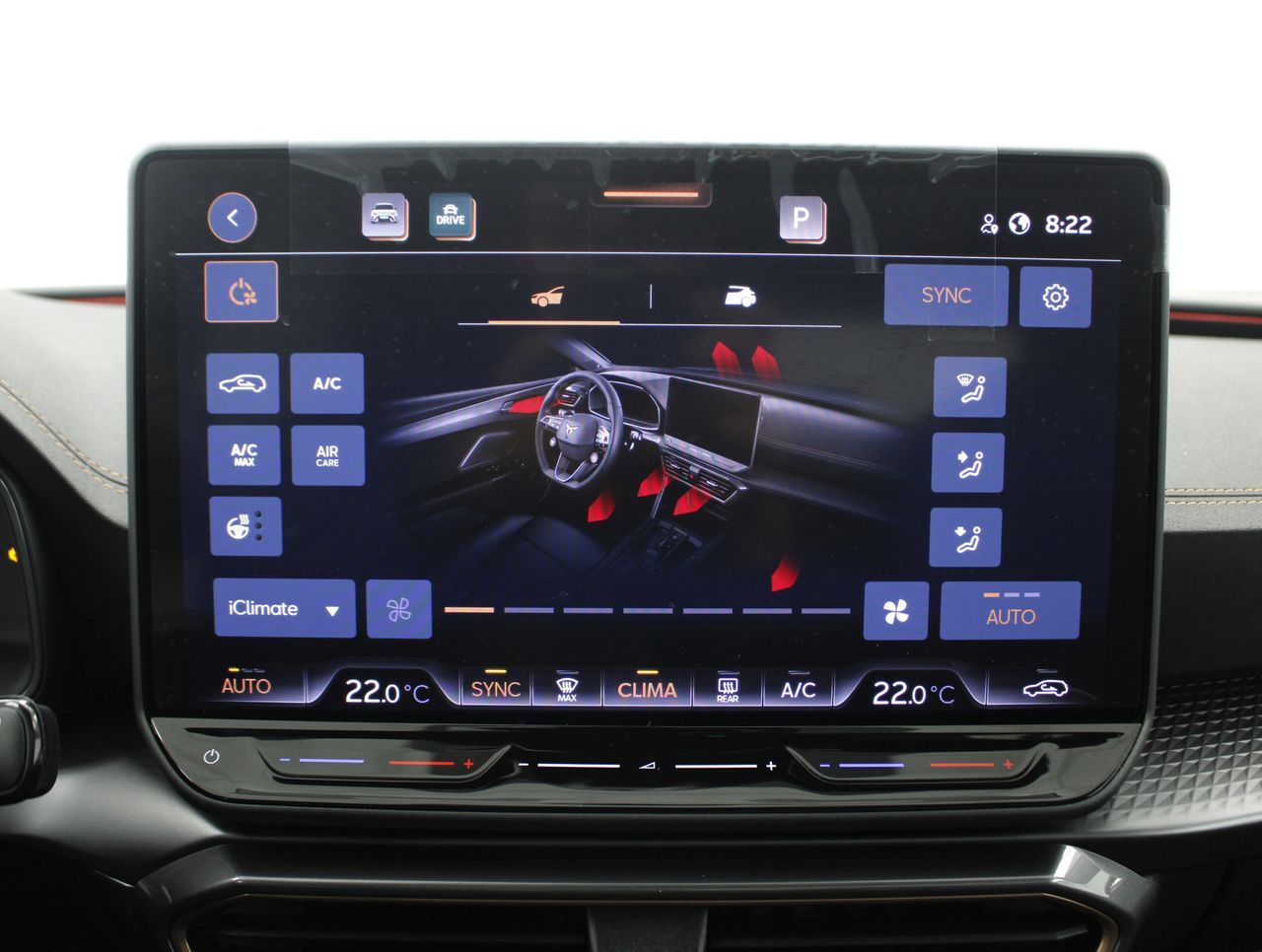 Foto Cupra León 11