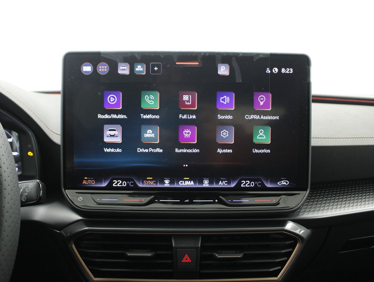 Foto Cupra León 12