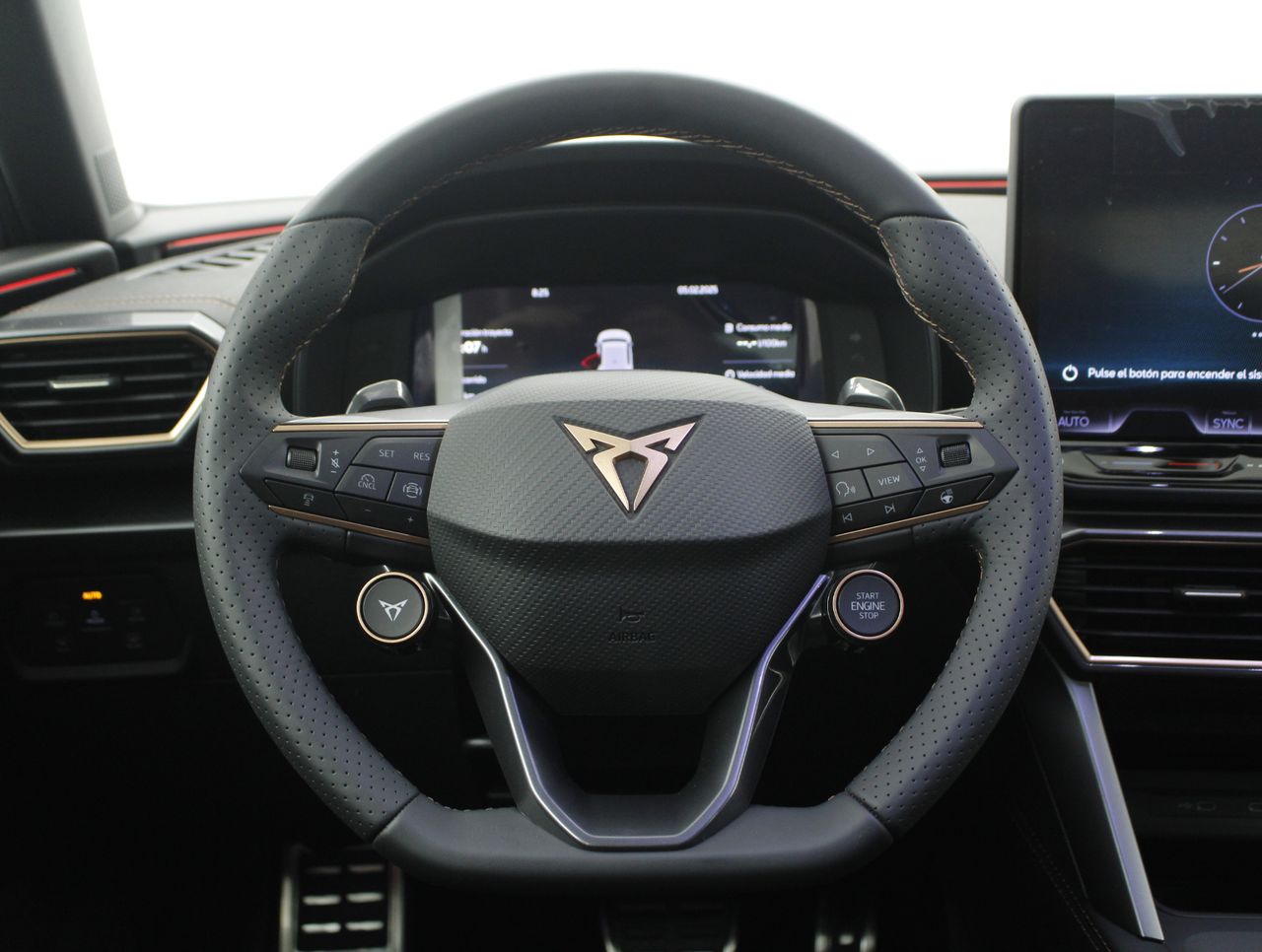 Foto Cupra León 13