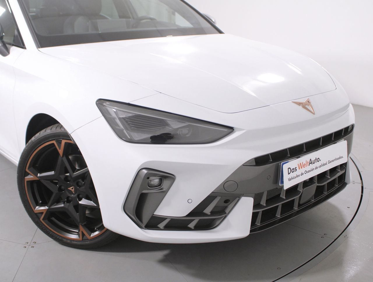 Foto Cupra León 16