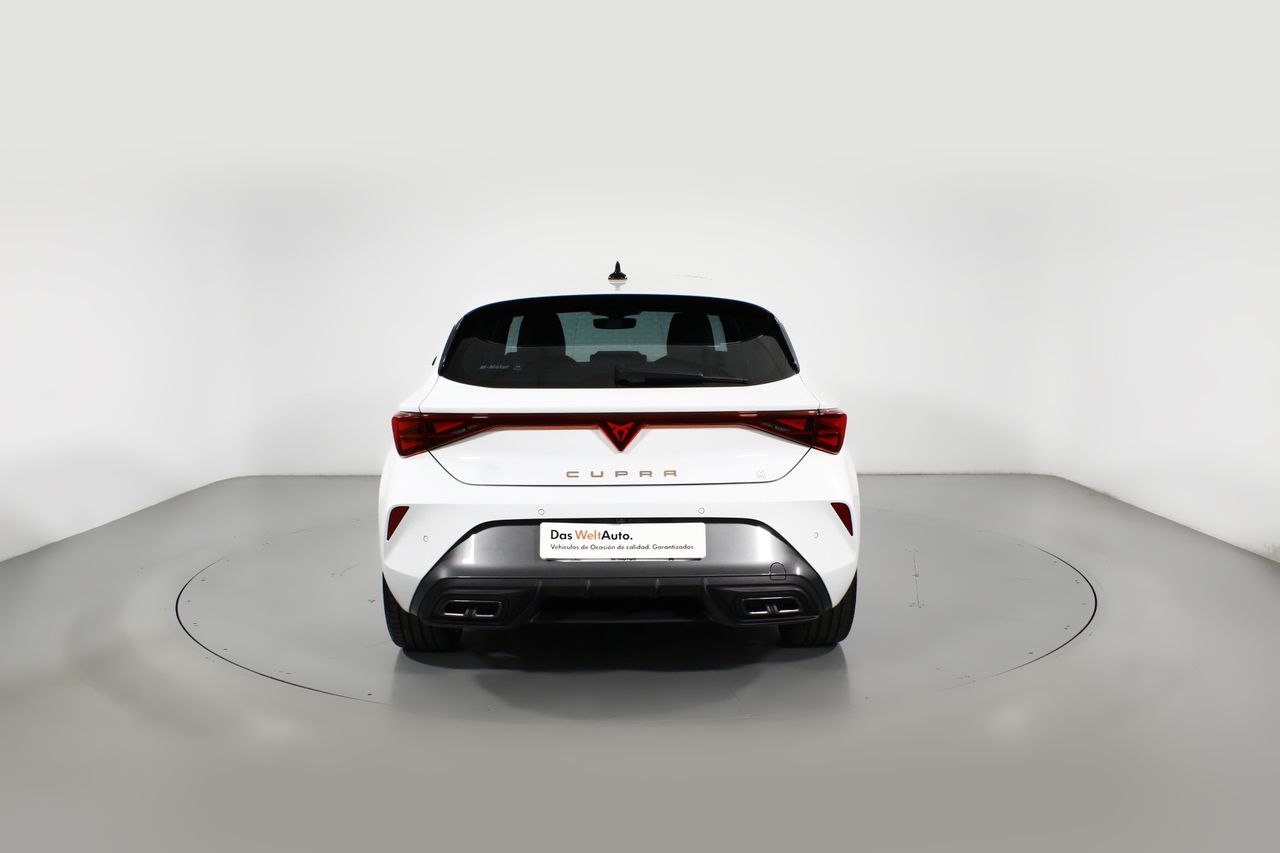 Foto Cupra León 17
