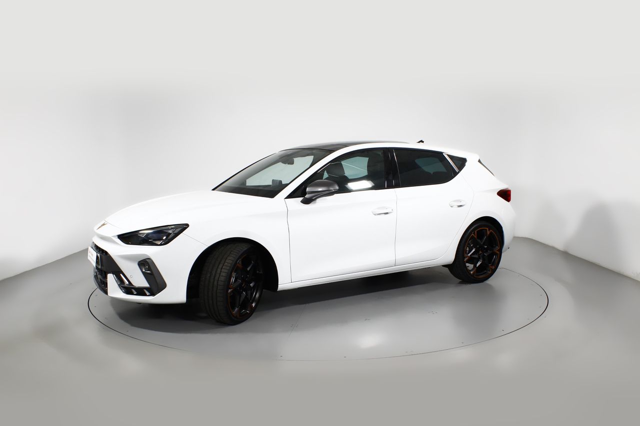 Foto Cupra León 20