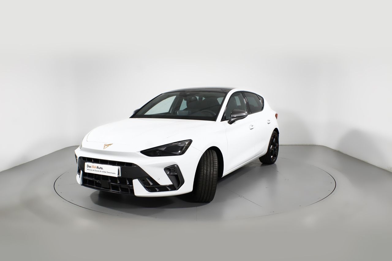 Foto Cupra León 21