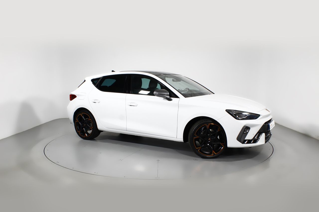 Foto Cupra León 23