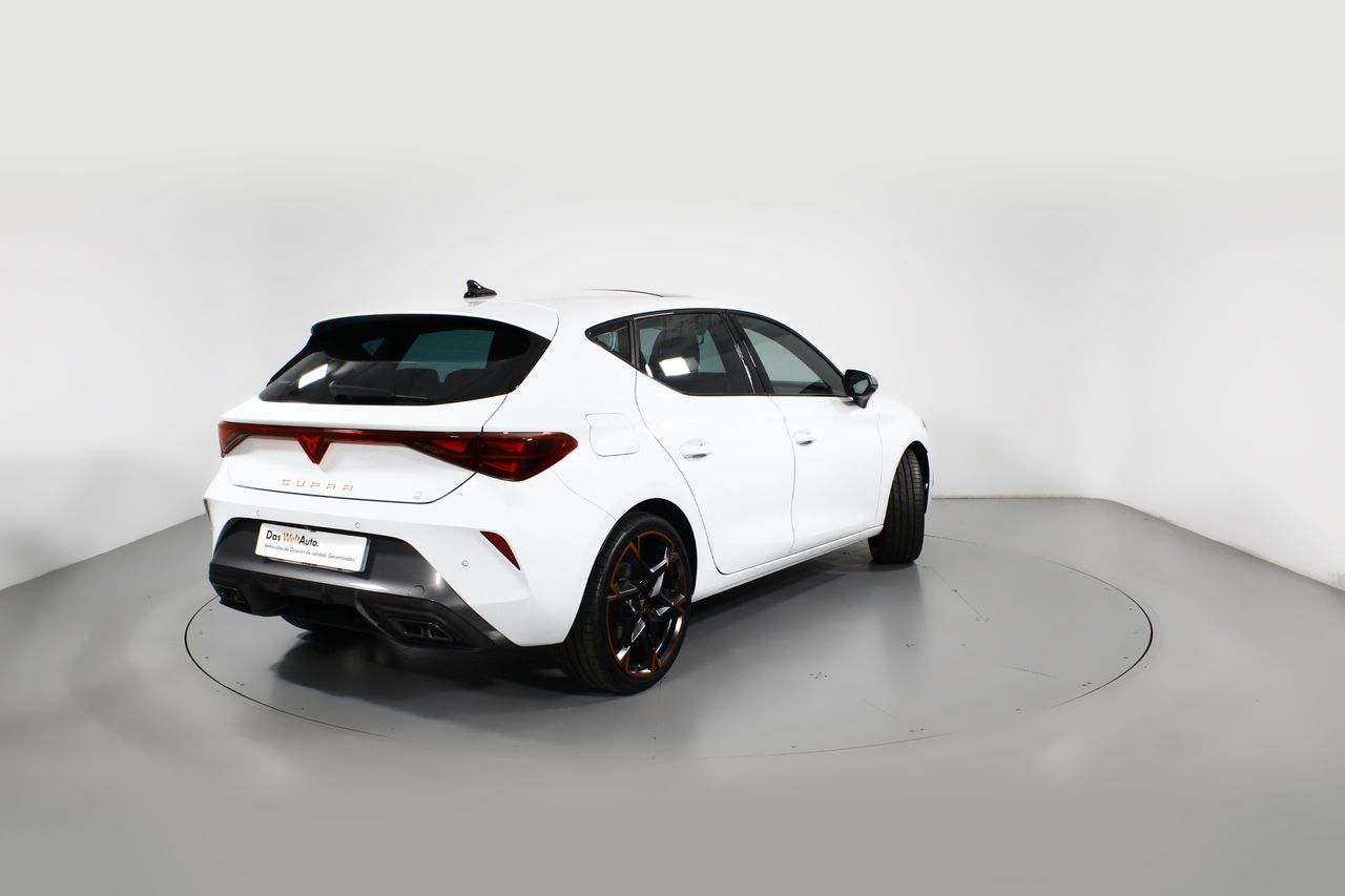 Foto Cupra León 25