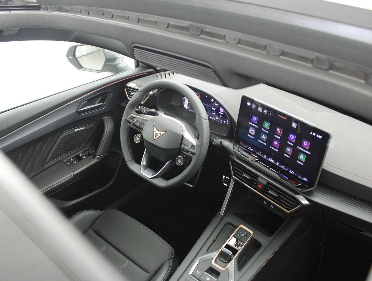 Foto Cupra León 27