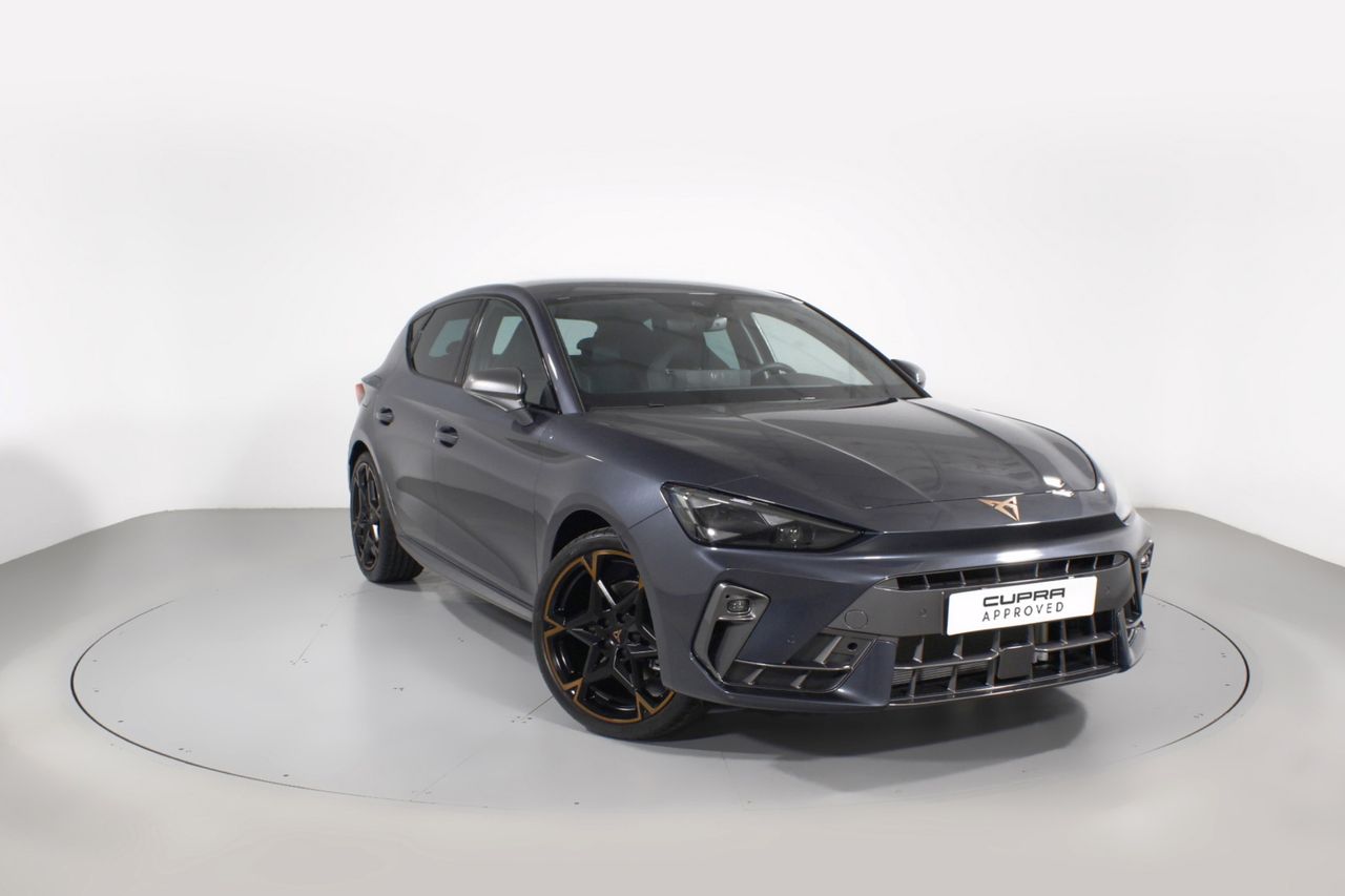 Foto Cupra León 1