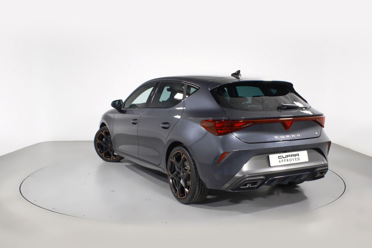 Foto Cupra León 2