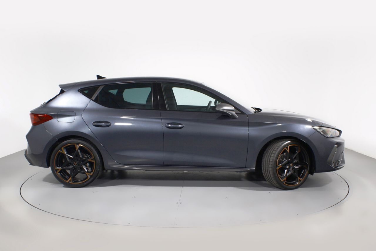 Foto Cupra León 3