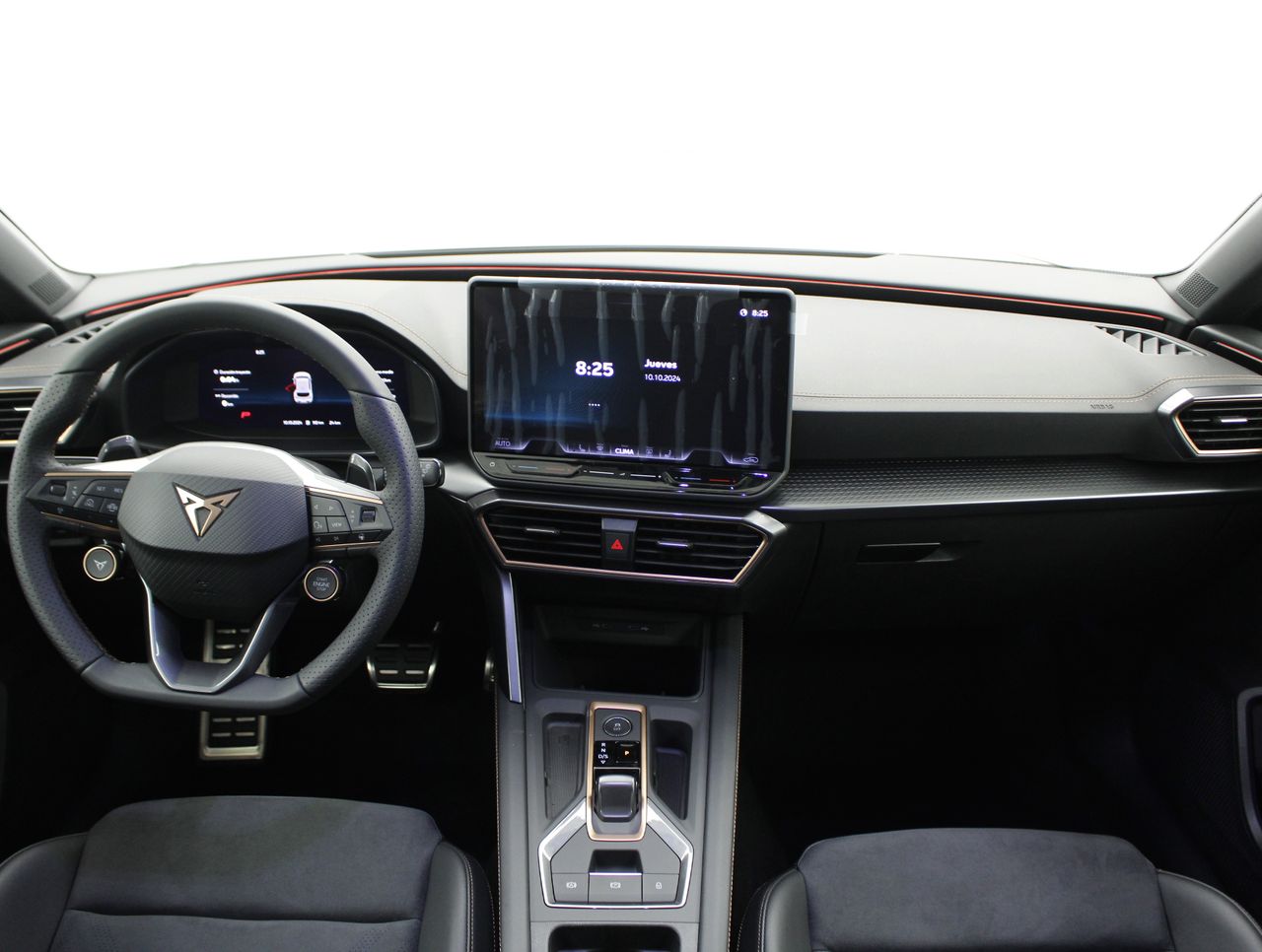 Foto Cupra León 4