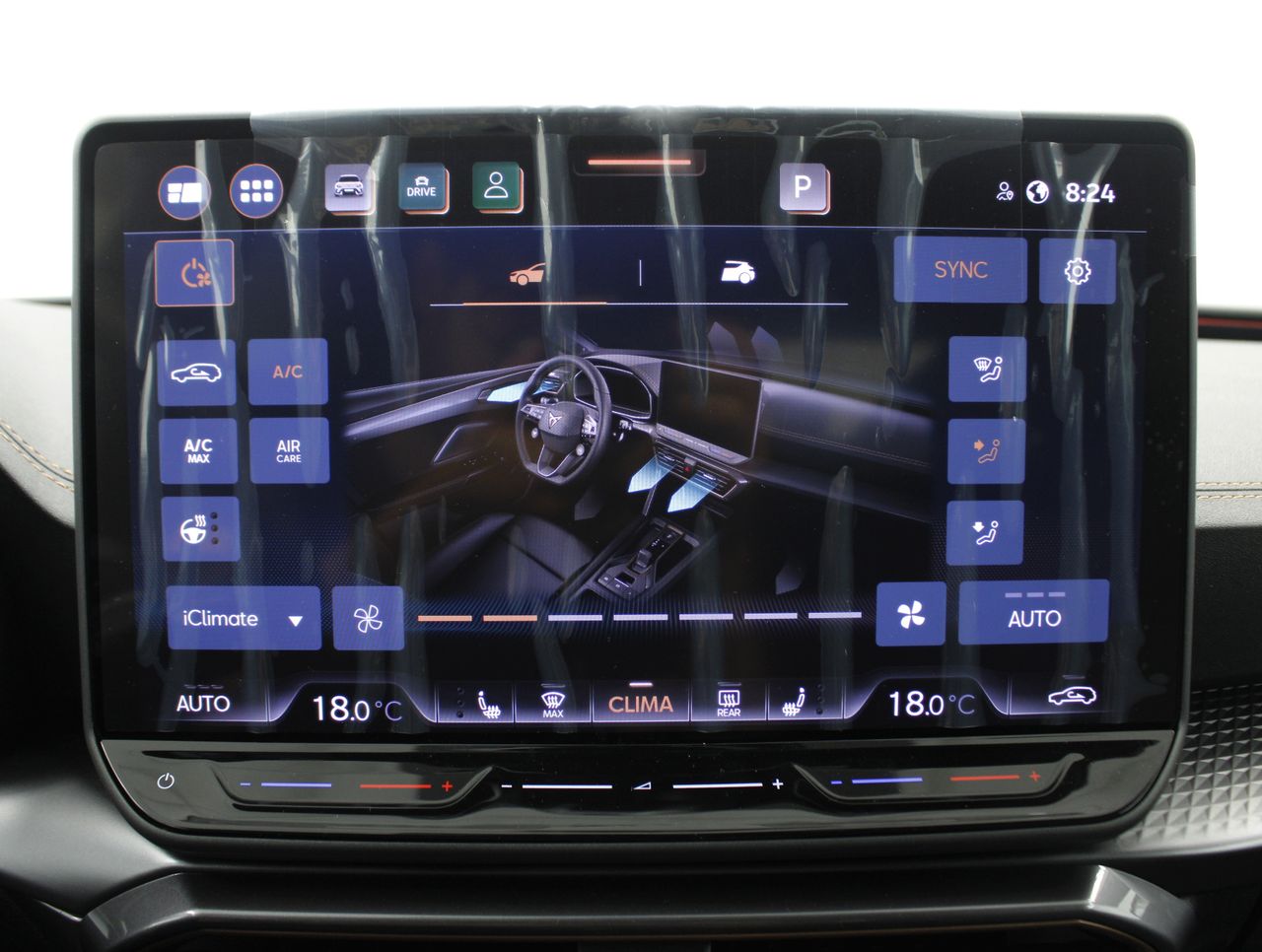 Foto Cupra León 11