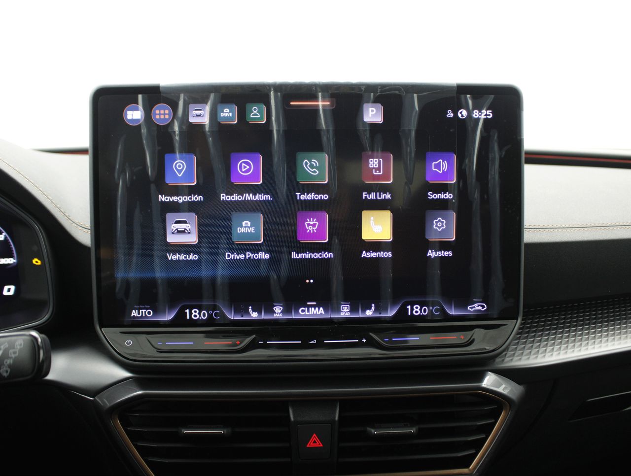 Foto Cupra León 12