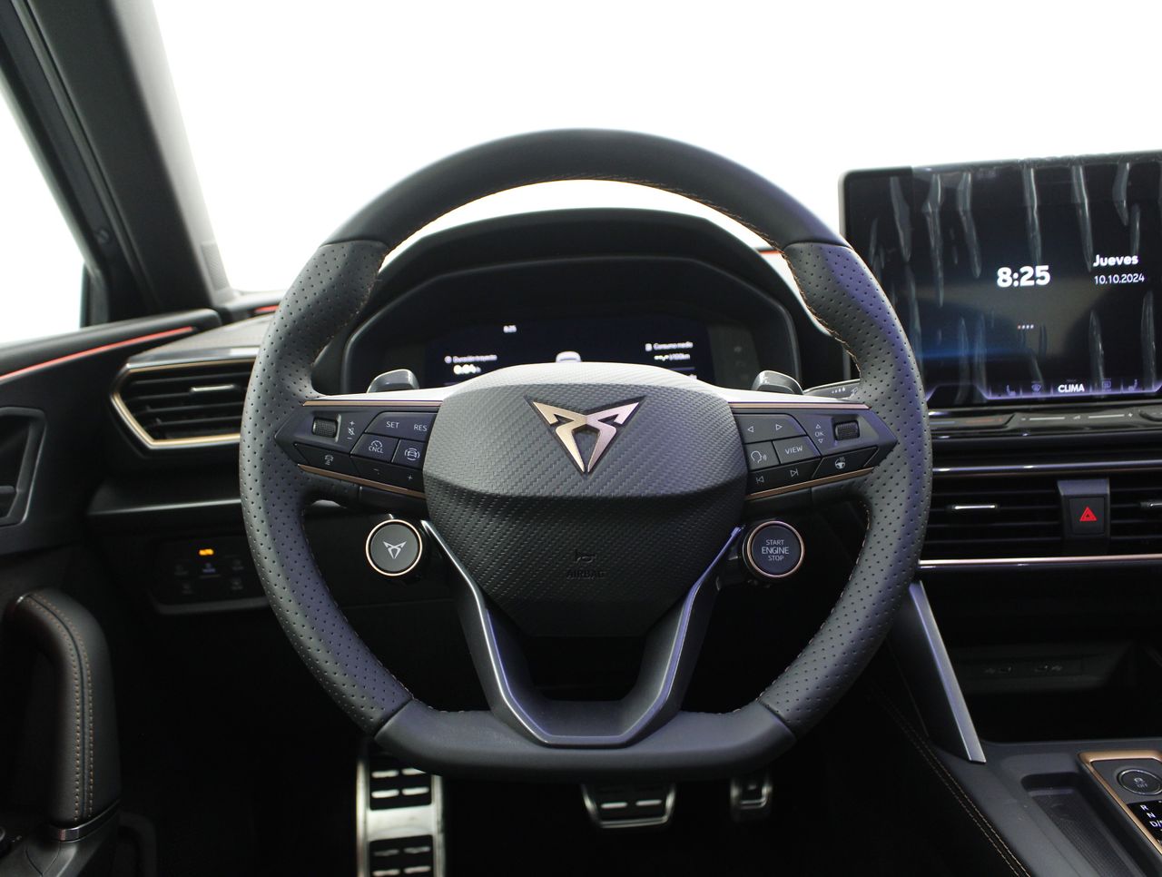 Foto Cupra León 13