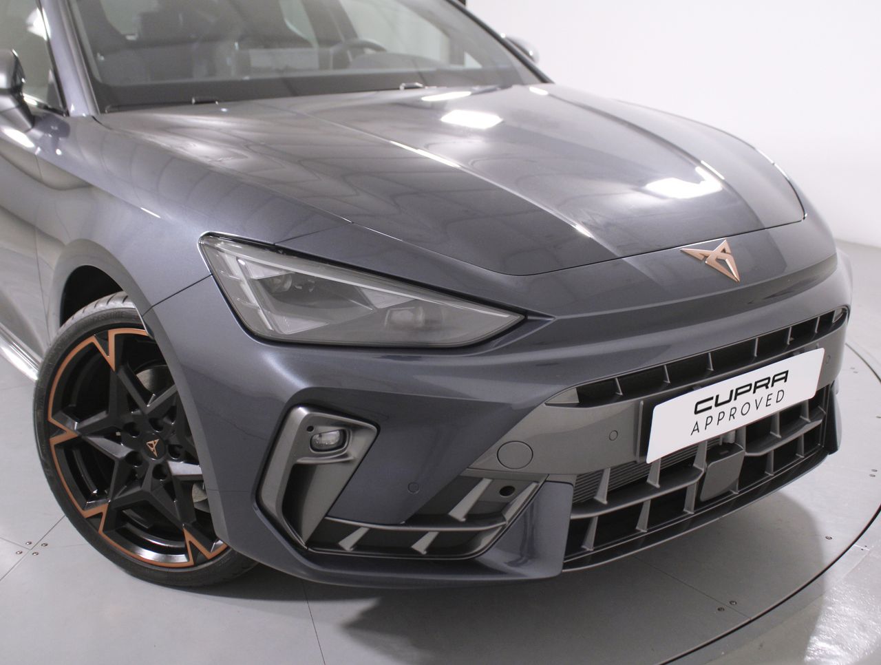 Foto Cupra León 16