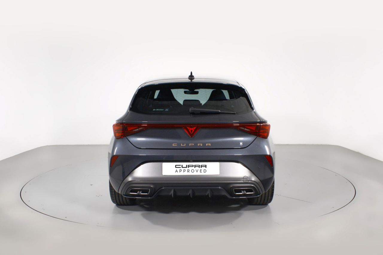 Foto Cupra León 17