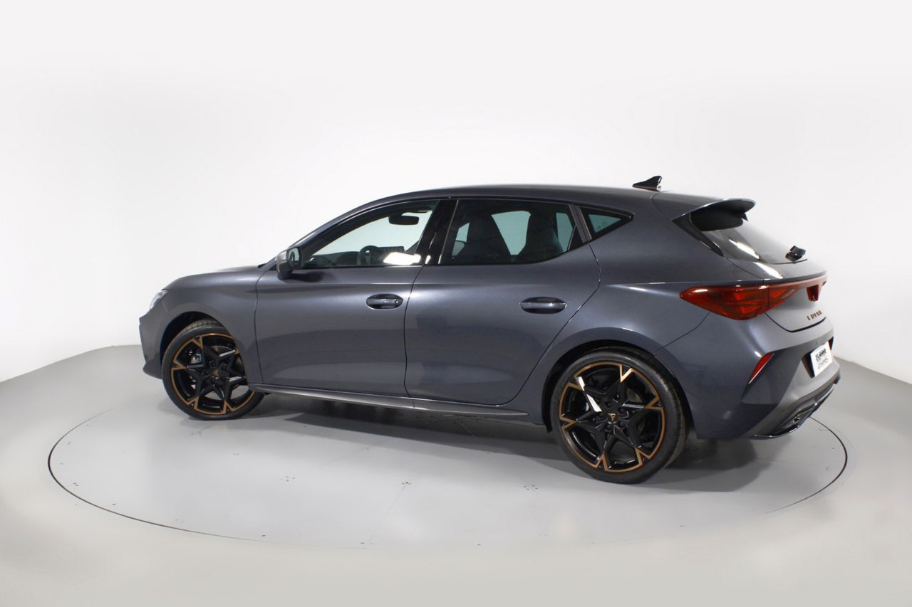 Foto Cupra León 18