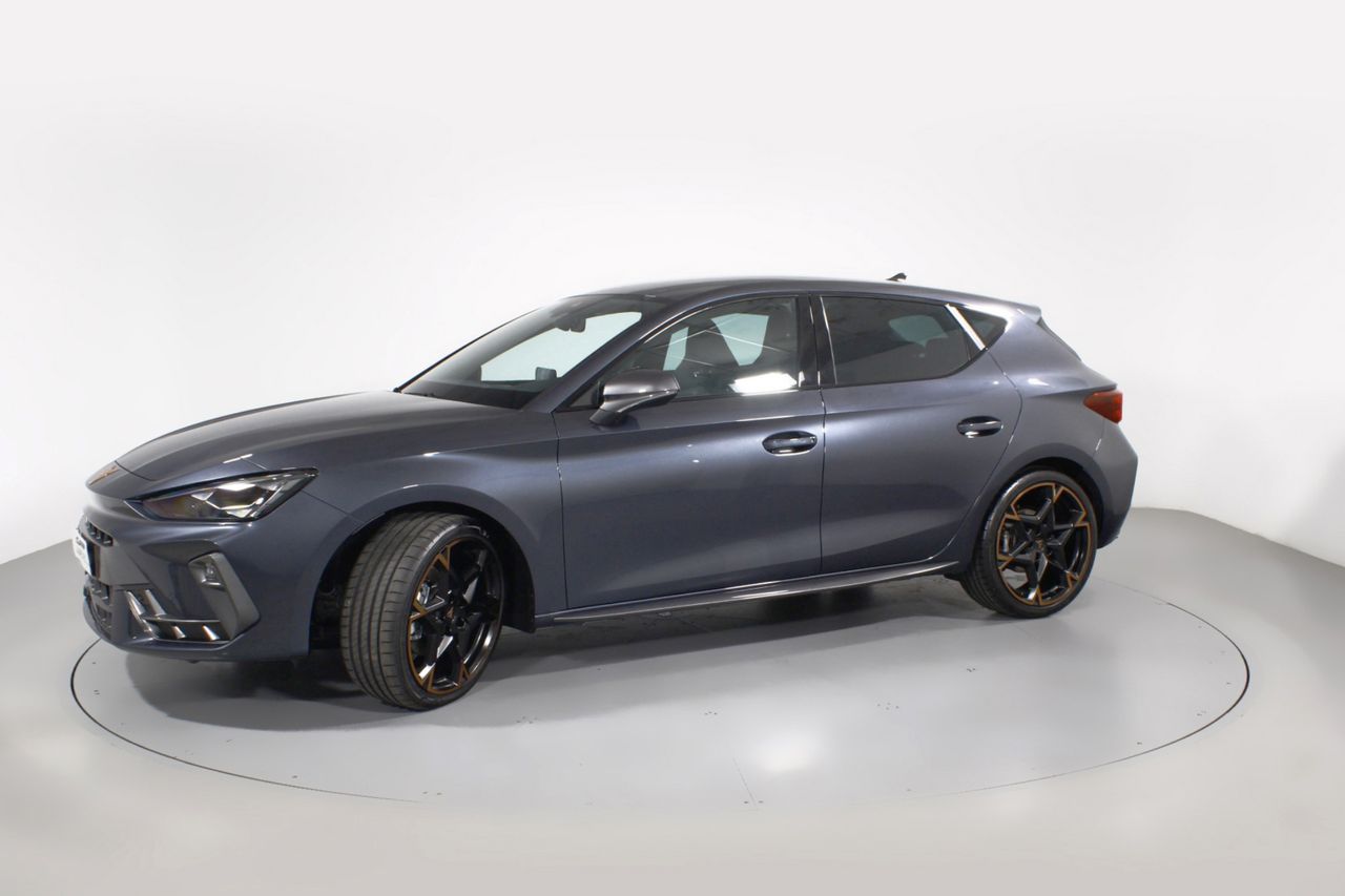 Foto Cupra León 20