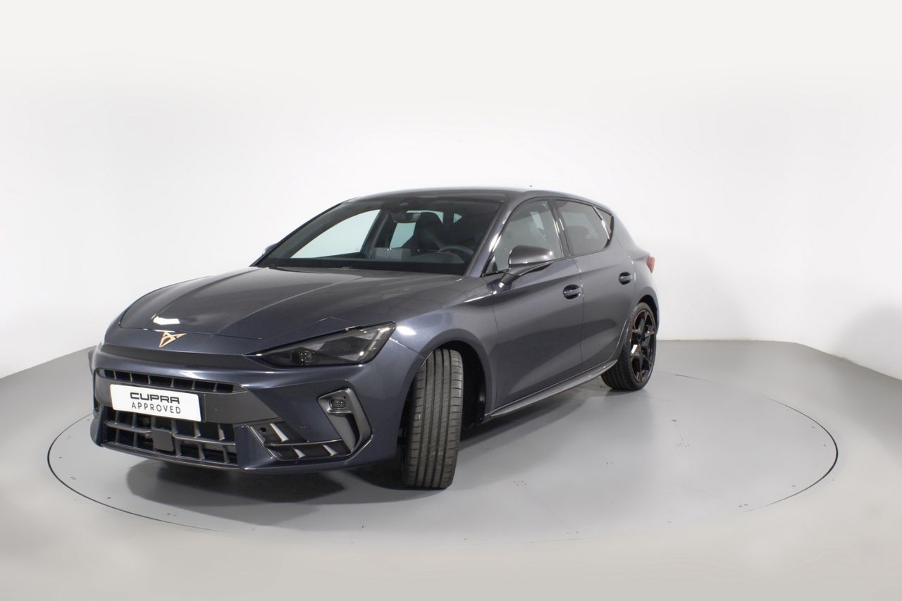 Foto Cupra León 21