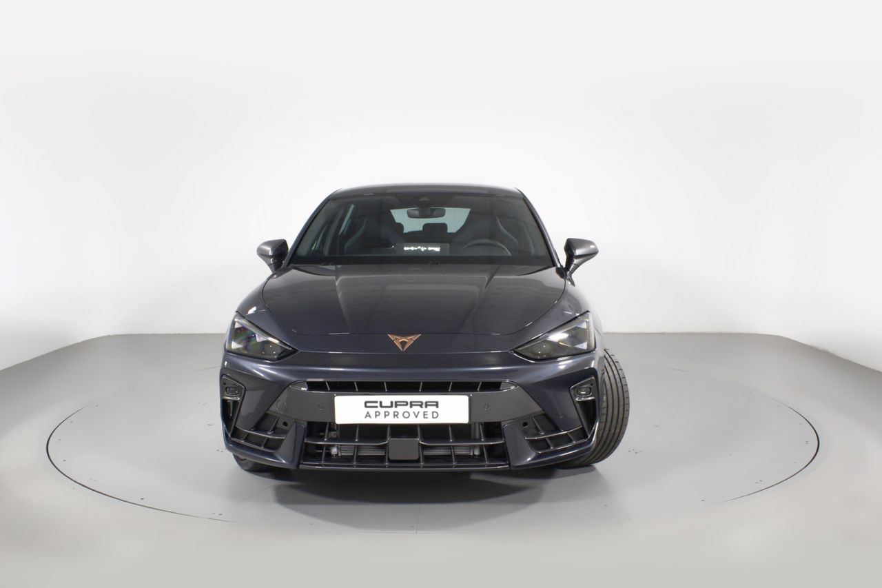 Foto Cupra León 22