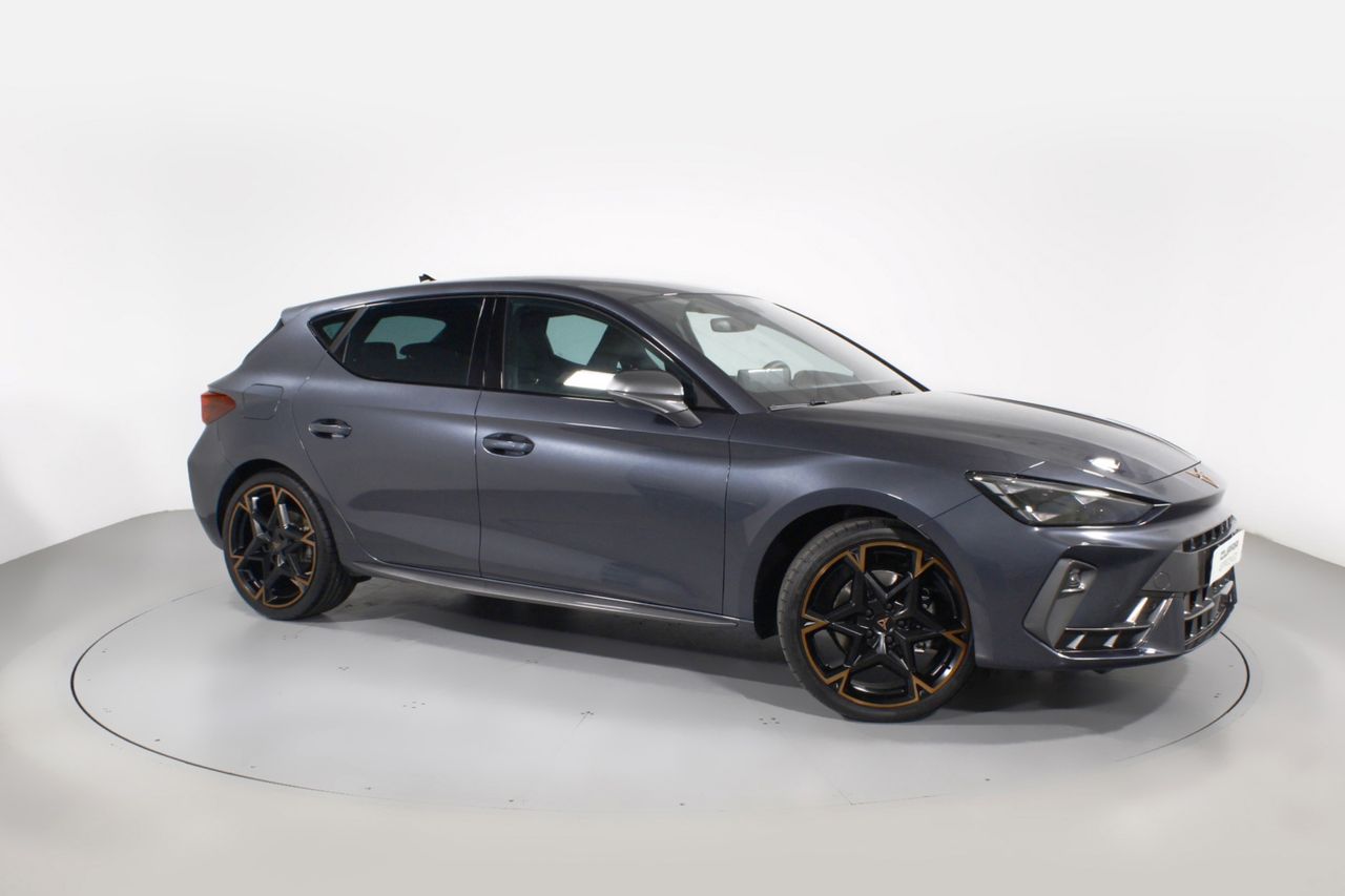 Foto Cupra León 23