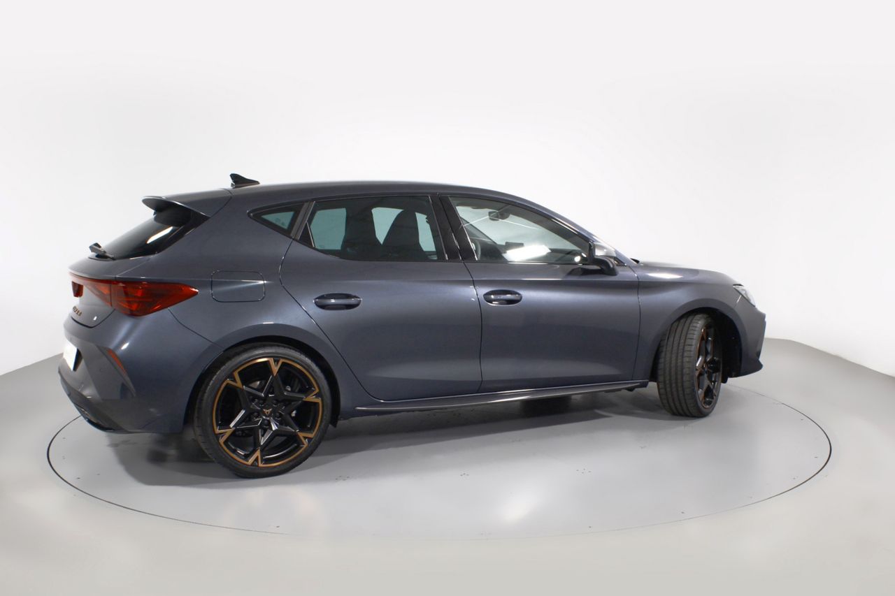 Foto Cupra León 24