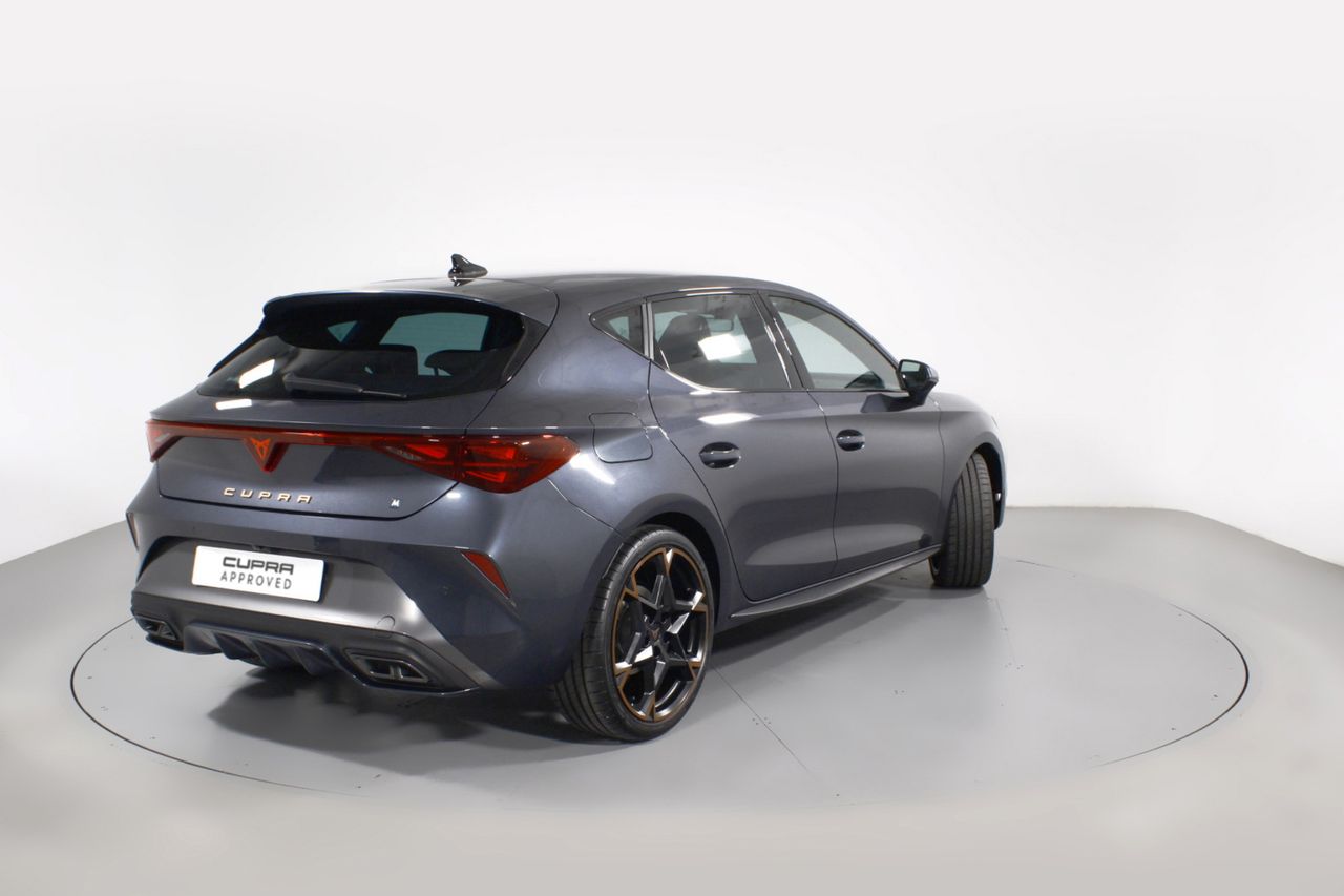 Foto Cupra León 25