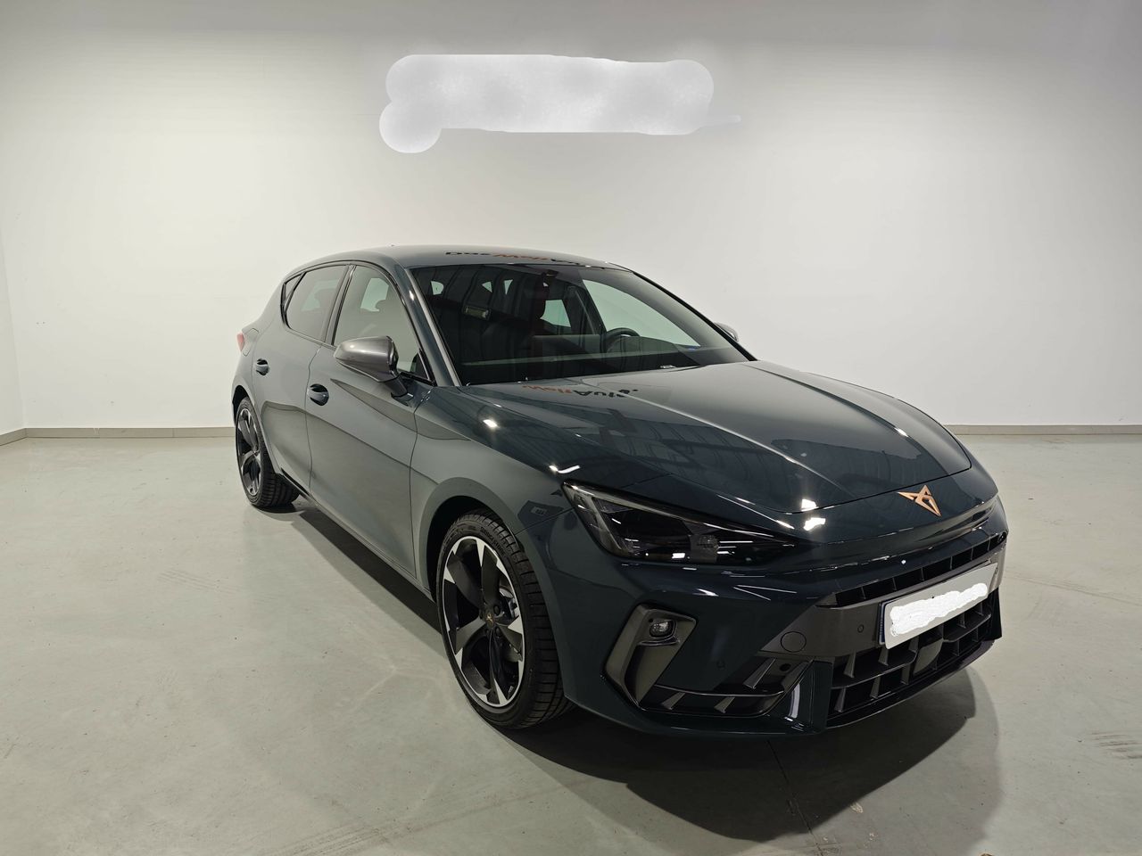 Foto Cupra León 1