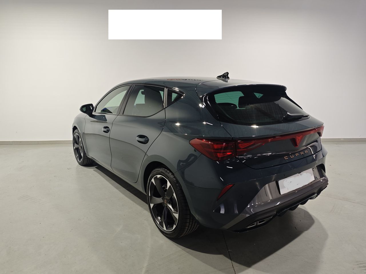 Foto Cupra León 3