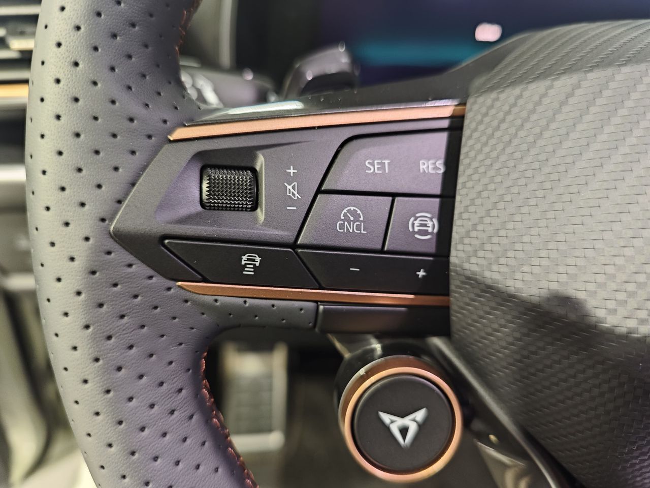 Foto Cupra León 8