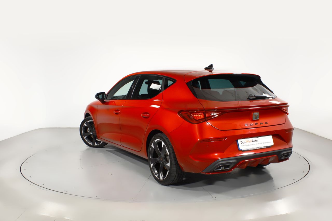 Foto Cupra León 2