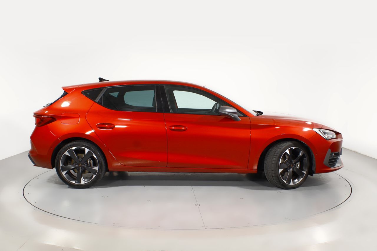 Foto Cupra León 3