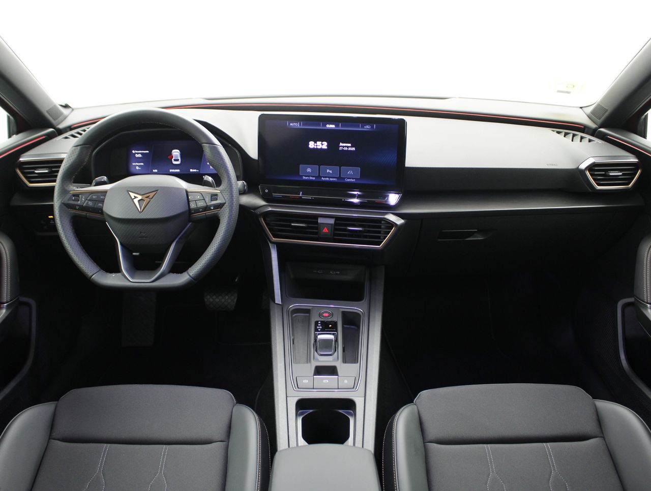 Foto Cupra León 4