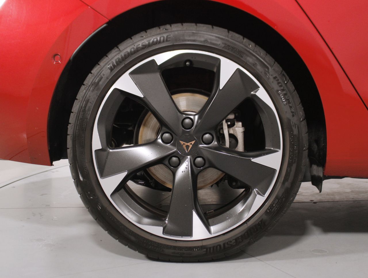 Foto Cupra León 8