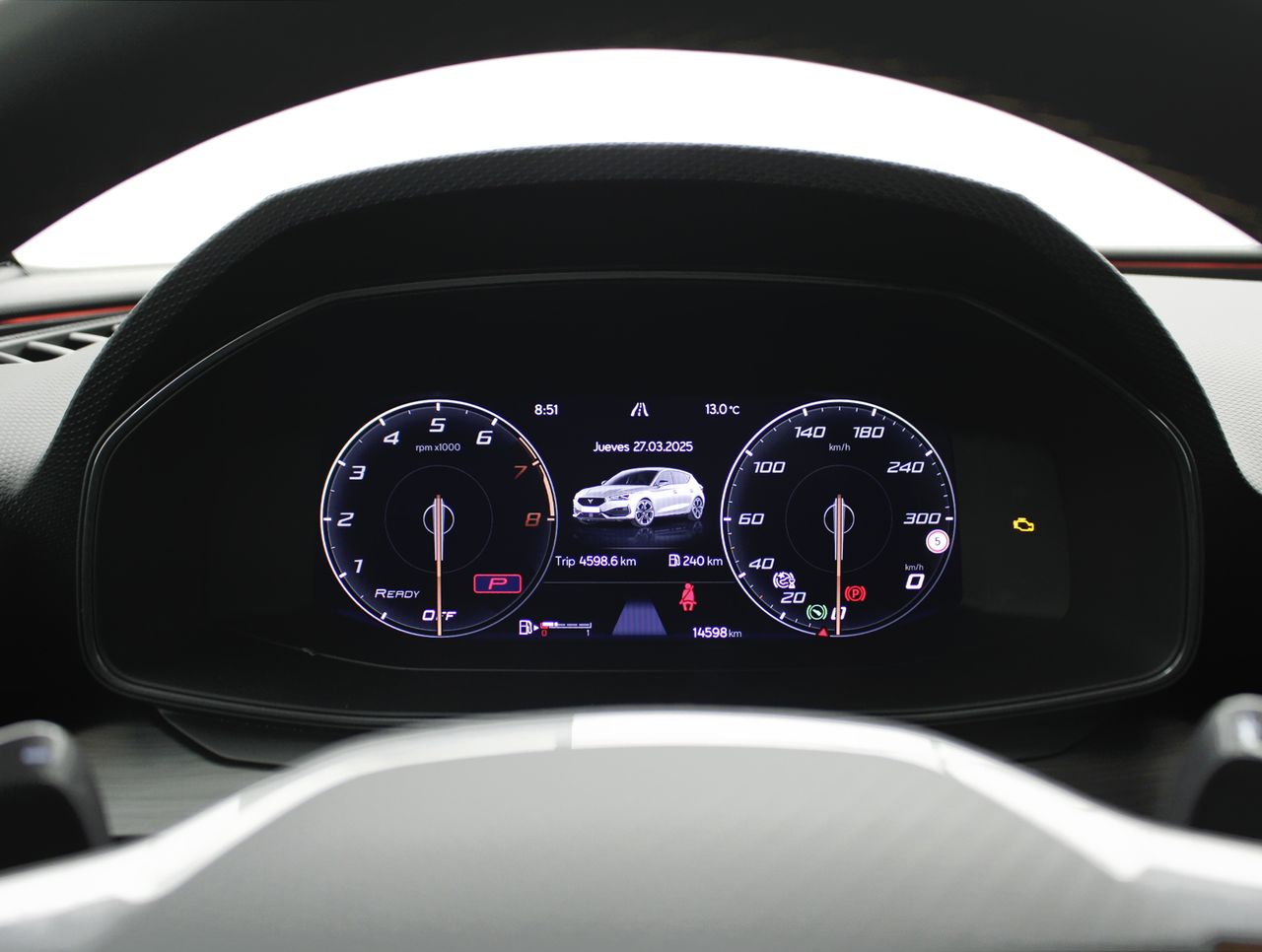 Foto Cupra León 9