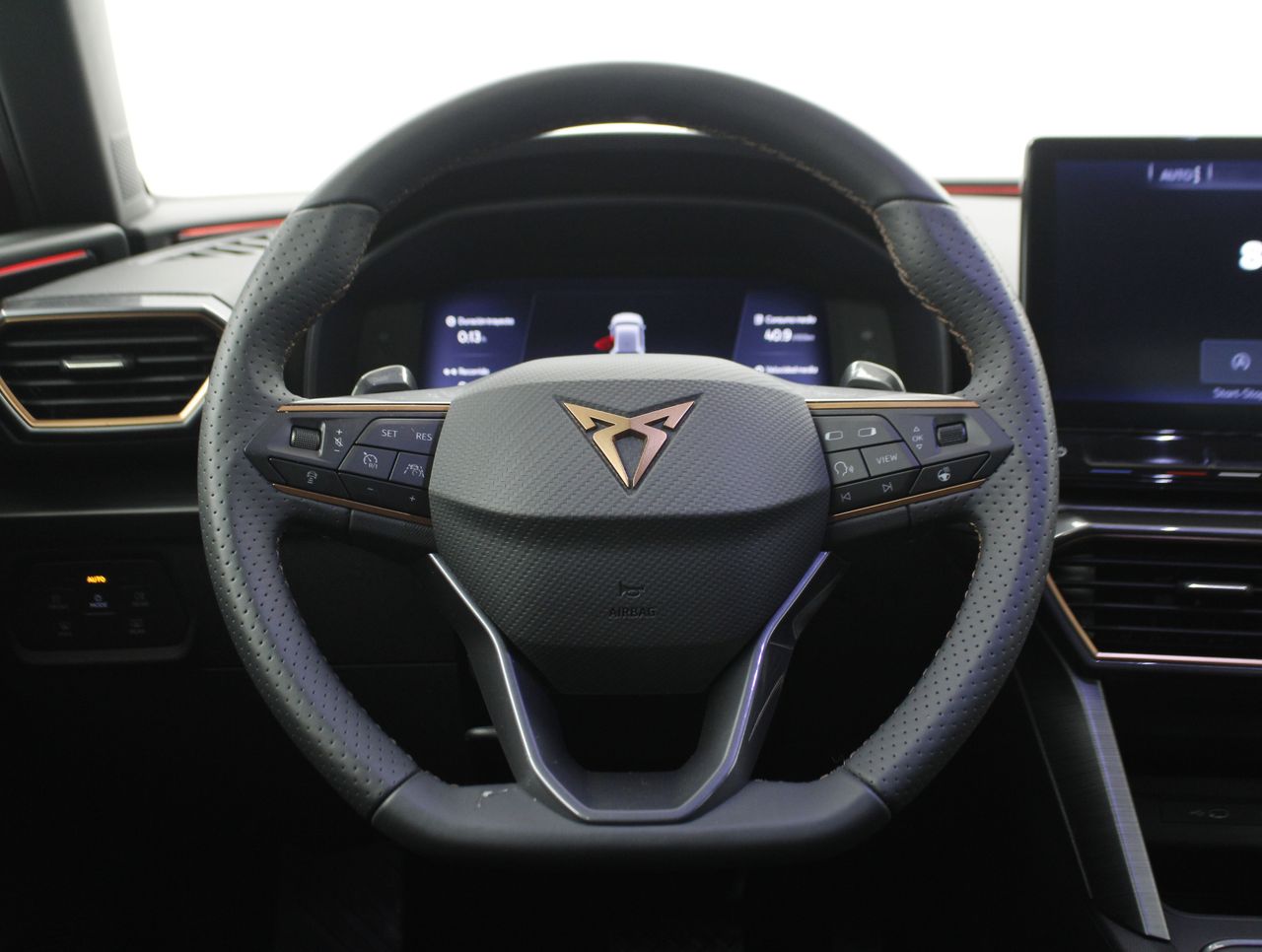 Foto Cupra León 13