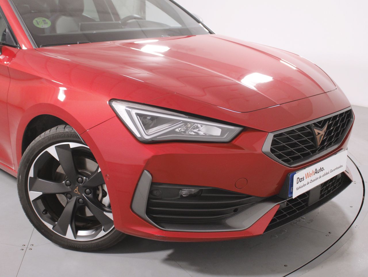 Foto Cupra León 16