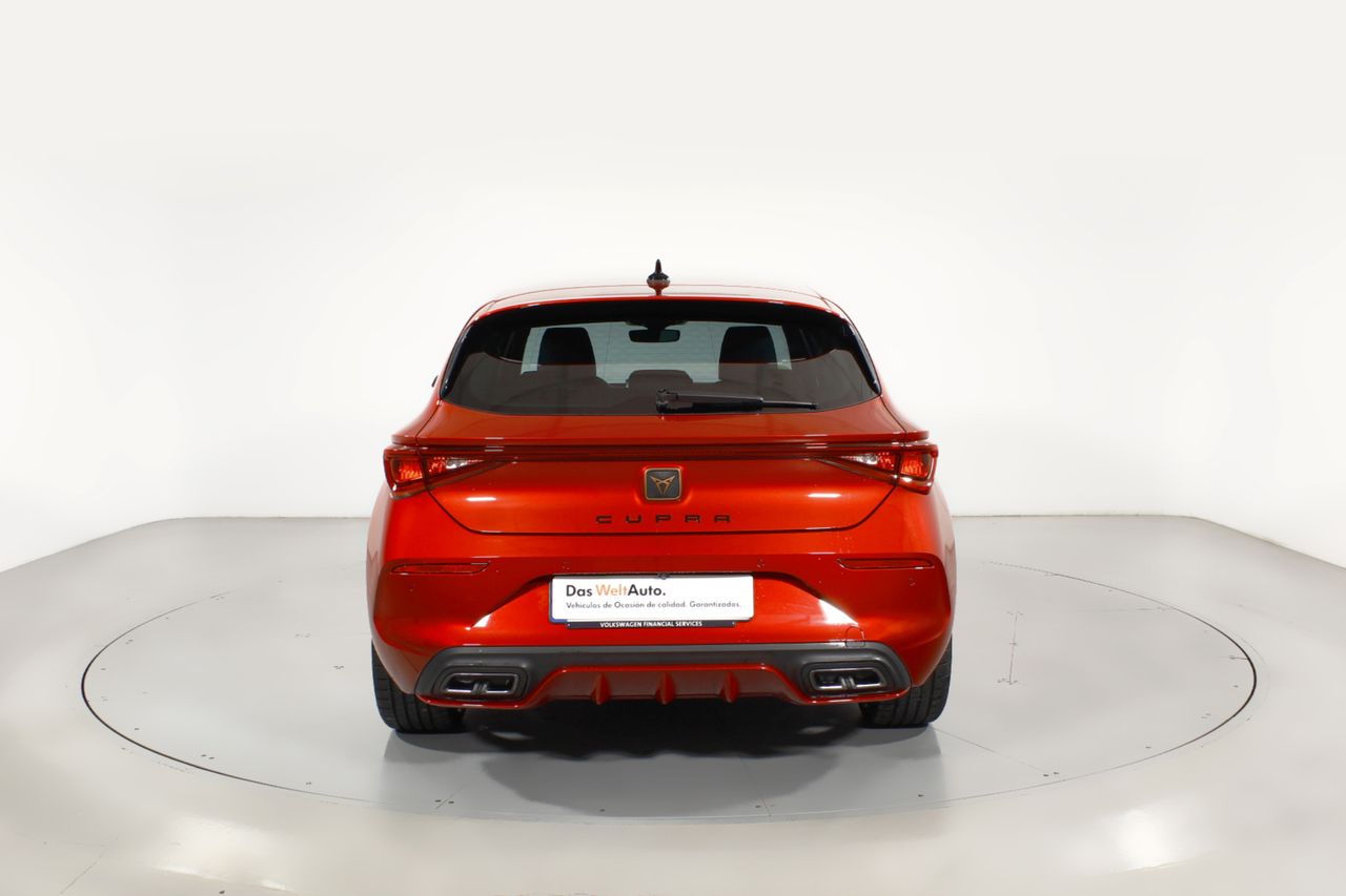 Foto Cupra León 17