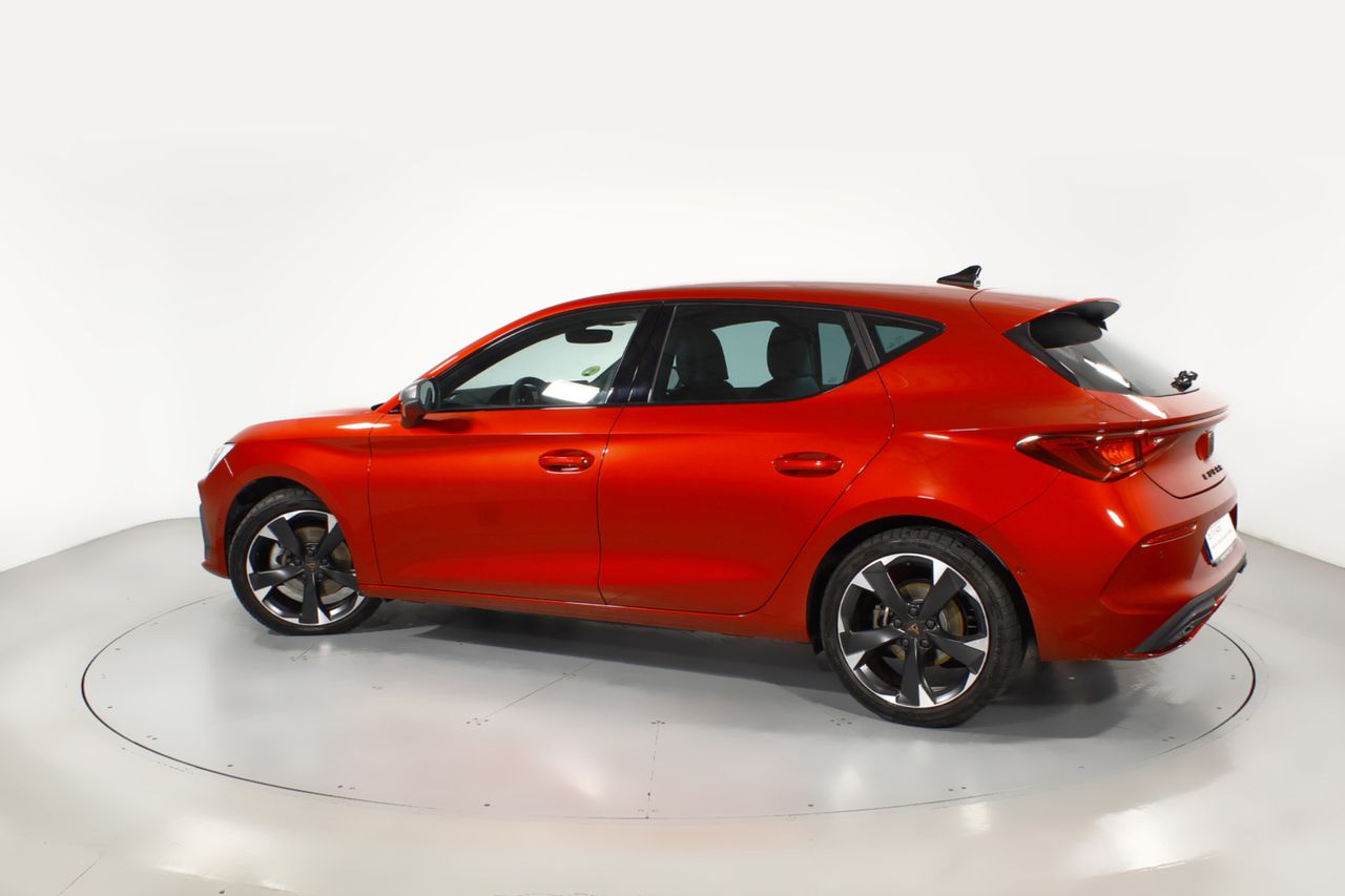 Foto Cupra León 18