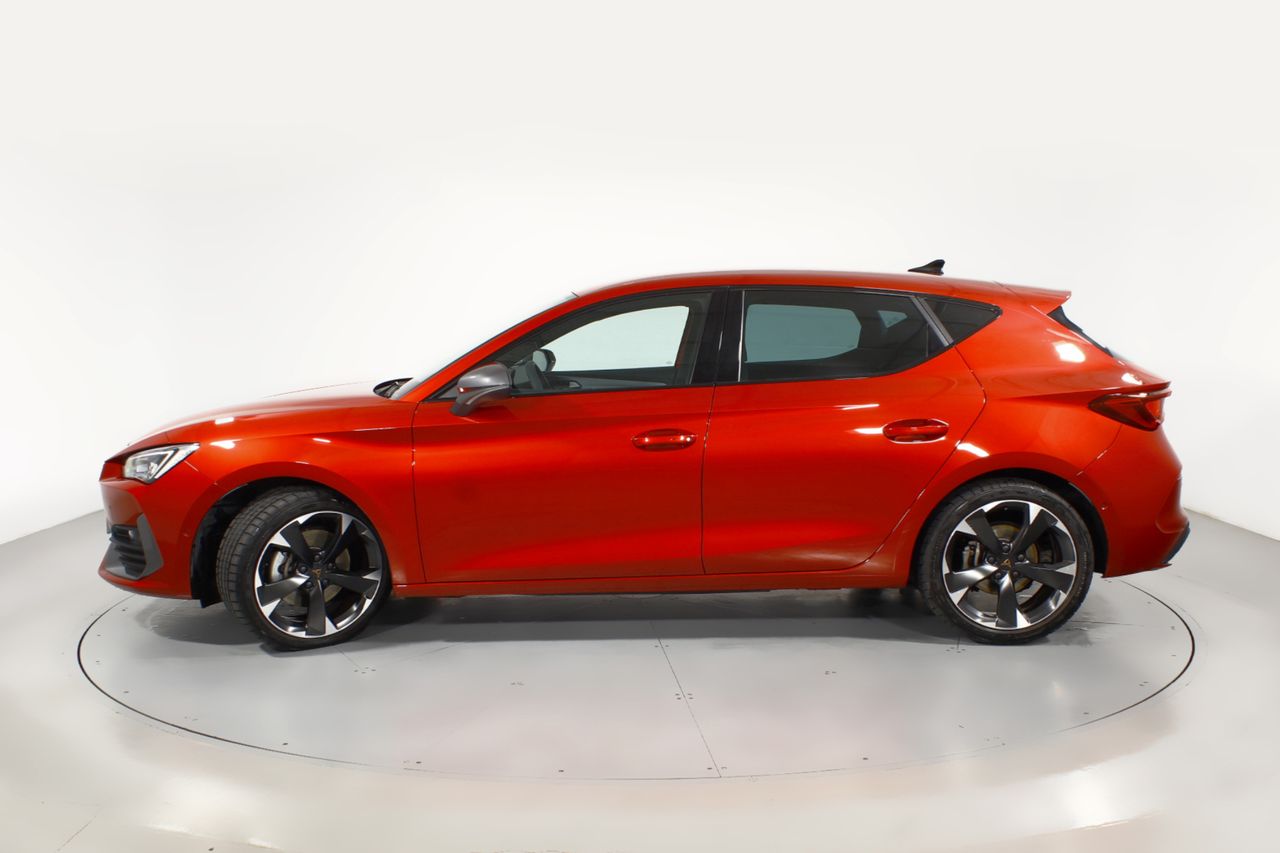 Foto Cupra León 19
