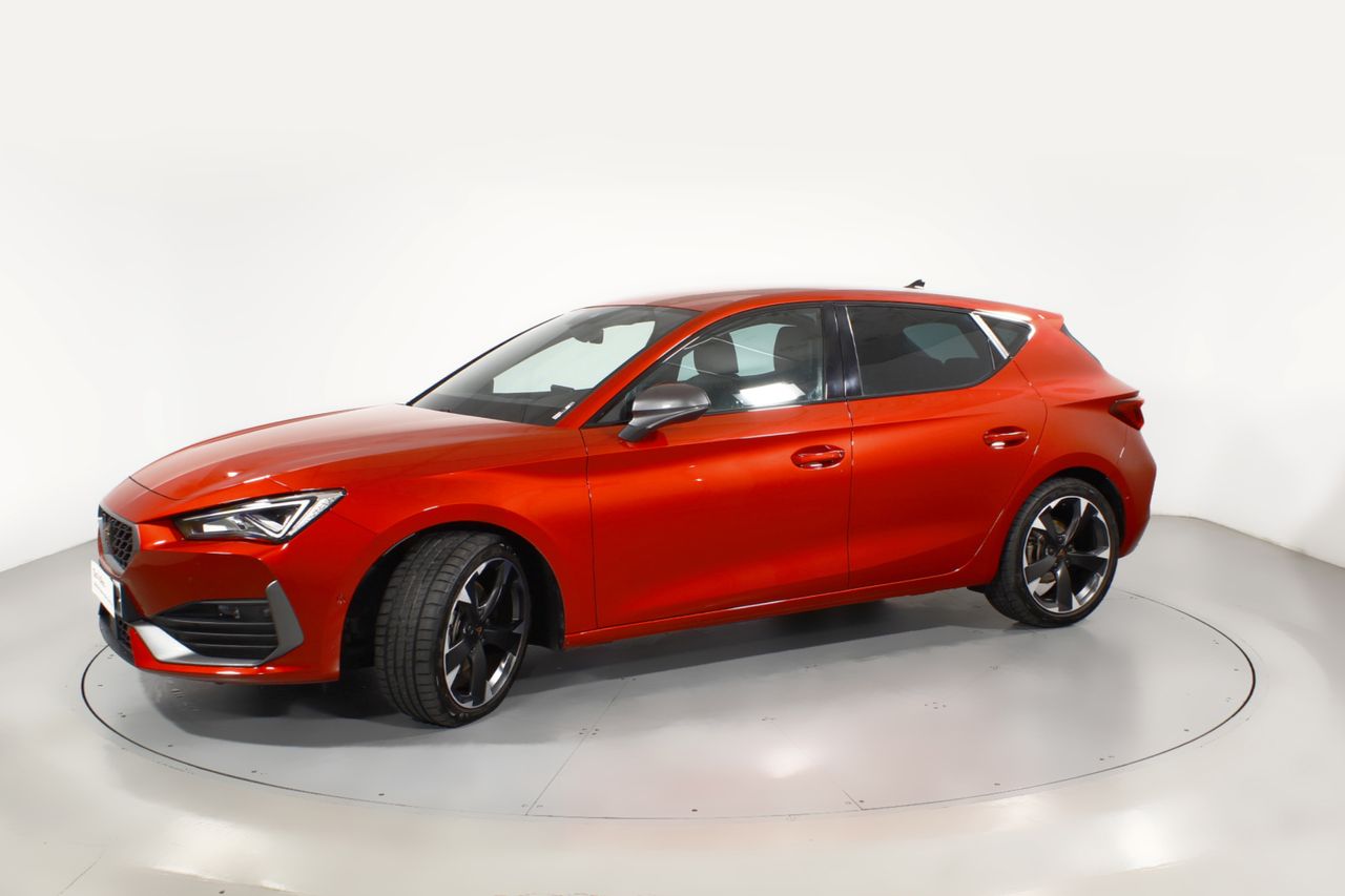 Foto Cupra León 20